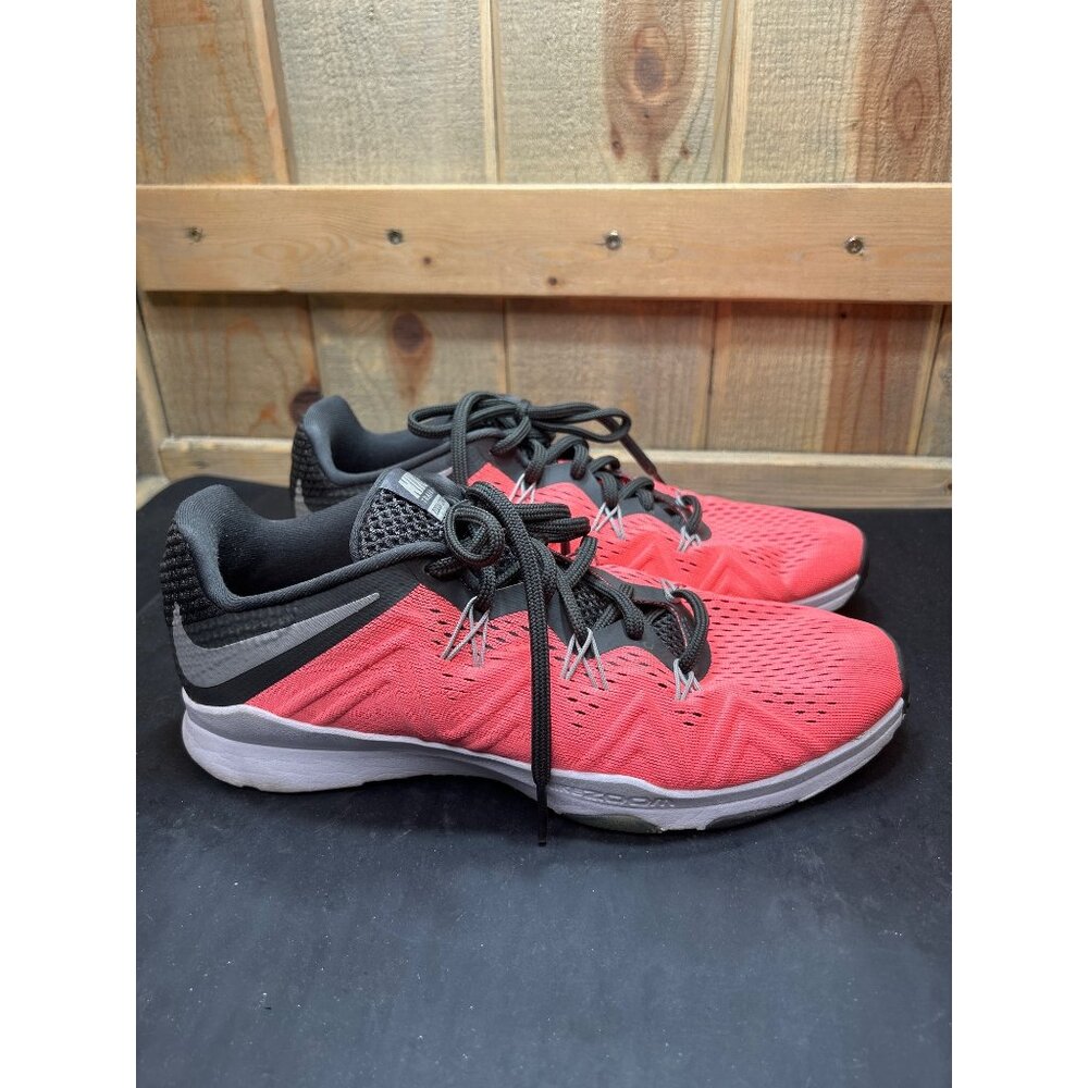 Nike Womens Zoom Condition TR Pink Size 10 Training Shoes 852472-600
